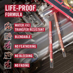 Lipstick Rimmel London OH MY PLUMP! 1,2 g 1.2 g makeup packaging