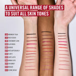 Lipstick Rimmel London OH MY PLUMP! 1,2 g 1.2 g makeup packaging