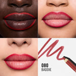 Lipstick Rimmel London OH MY PLUMP! 1,2 g 1.2 g makeup packaging