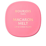 Blush Bourjois MACARON MELT 1-HONEY NOUGAT 8 g Lipstick makeup packaging