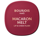 Blush Bourjois MACARON MELT 5-BERRY SMOOTHY 8 g Lipstick makeup packaging