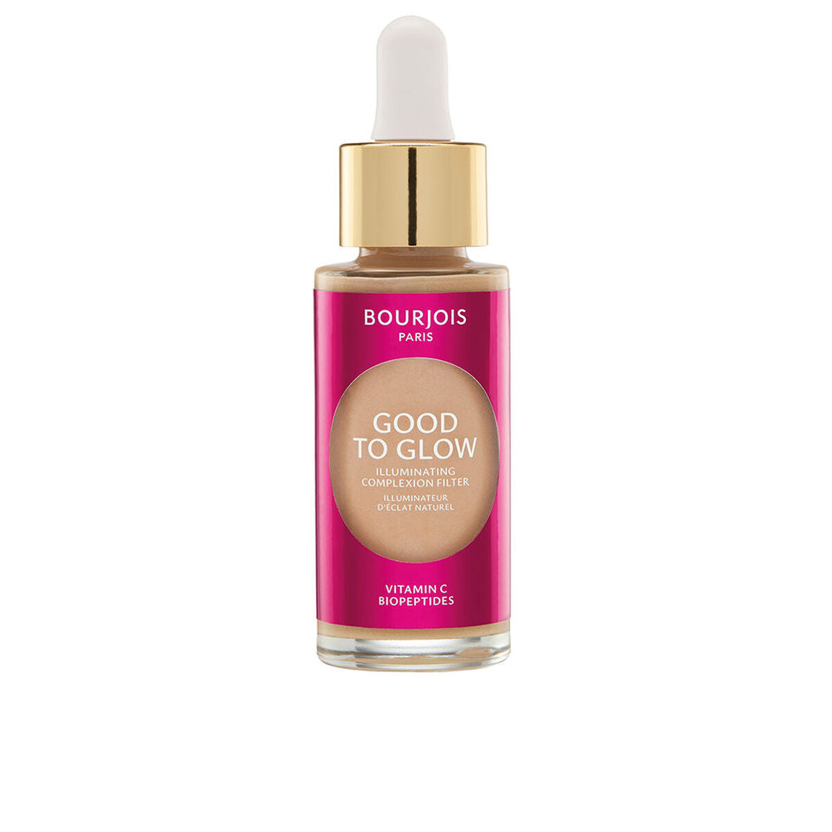 Make-up Primer Bourjois GOOD TO GLOW Highlighter product packaging