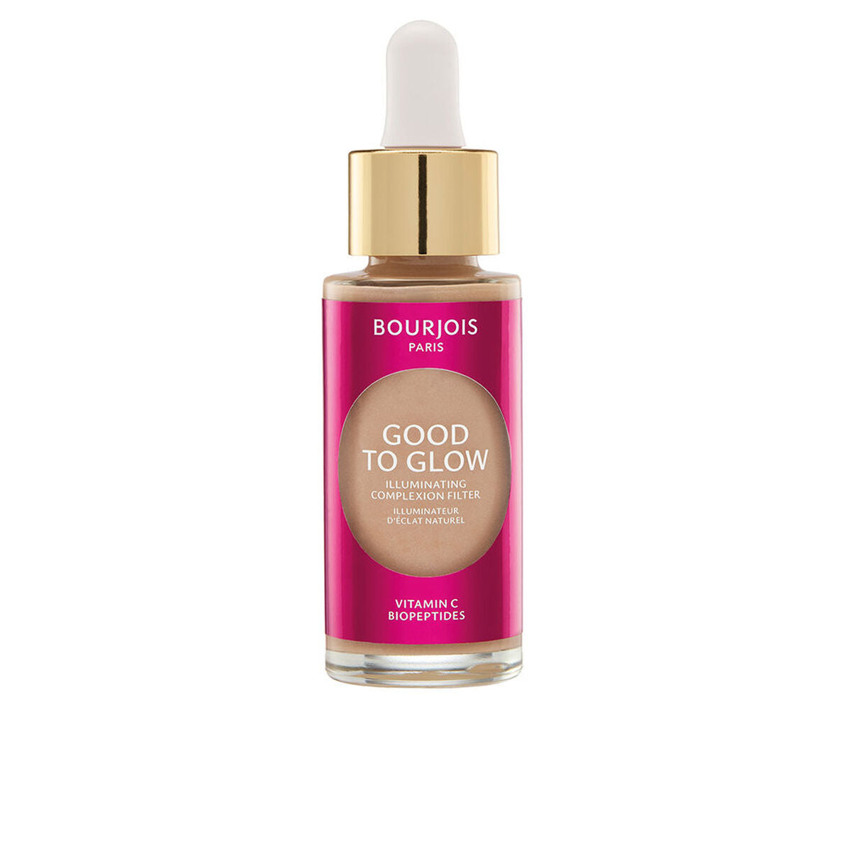Make-up Primer Bourjois GOOD TO GLOW Highlighter product packaging