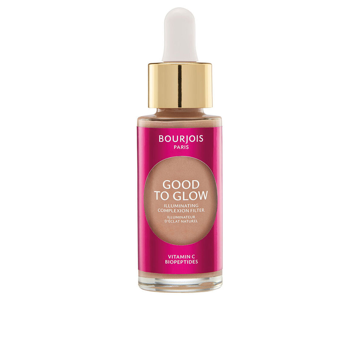 Make-up Primer Bourjois GOOD TO GLOW Highlighter product packaging