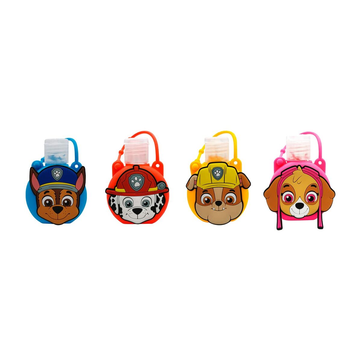 Shower Gel Take Care Paw Patrol 35 ml skincare packaging