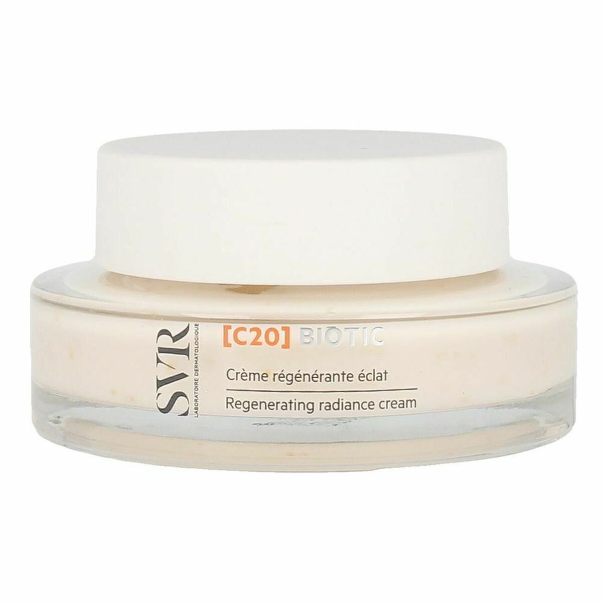 Facial Cream SVR C20 50 ml for Women skincare packaging