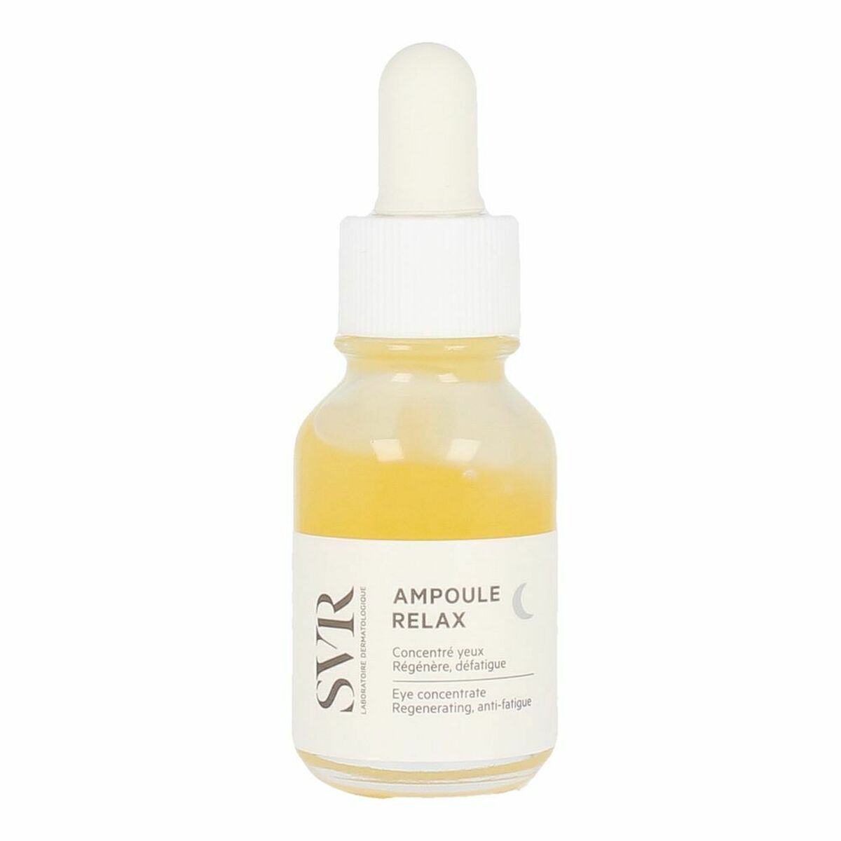 Facial Cream SVR Ampoule 15 ml for Women skincare packaging