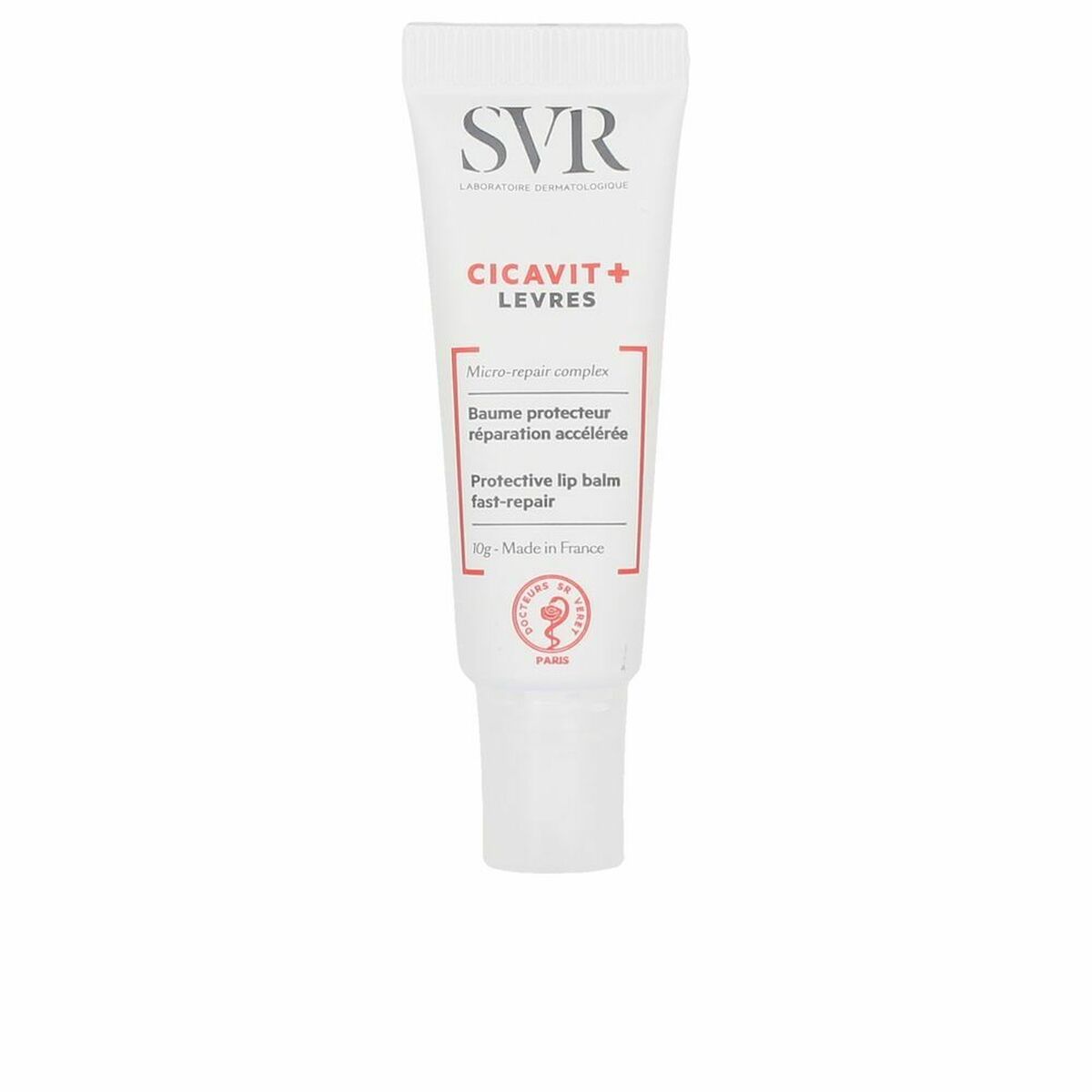 Facial Cream SVR for Women skincare packaging