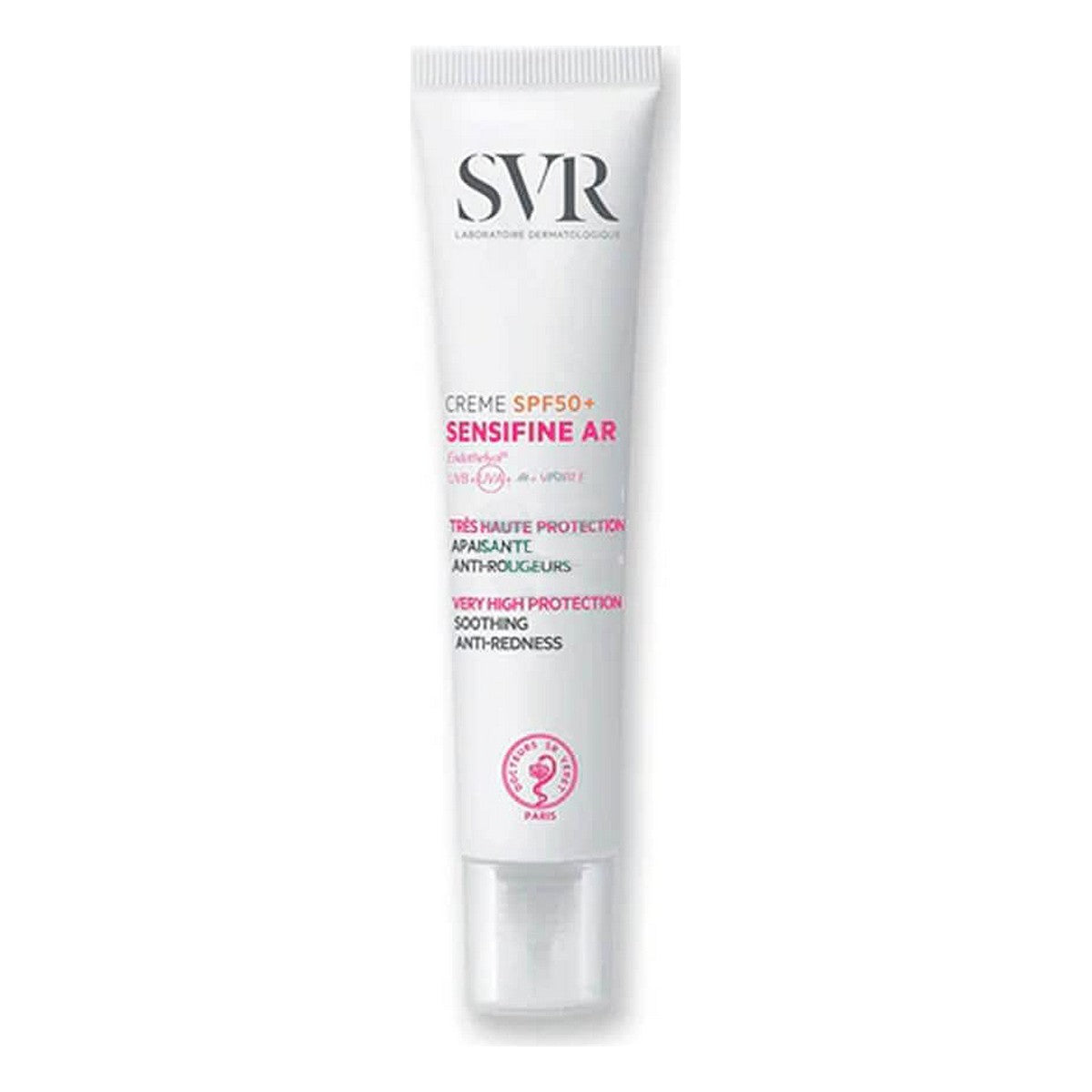 Anti-Reddening Cream SVR Sensifine Ar Spf 50 Spf 50+ 40 ml for Women skincare packaging