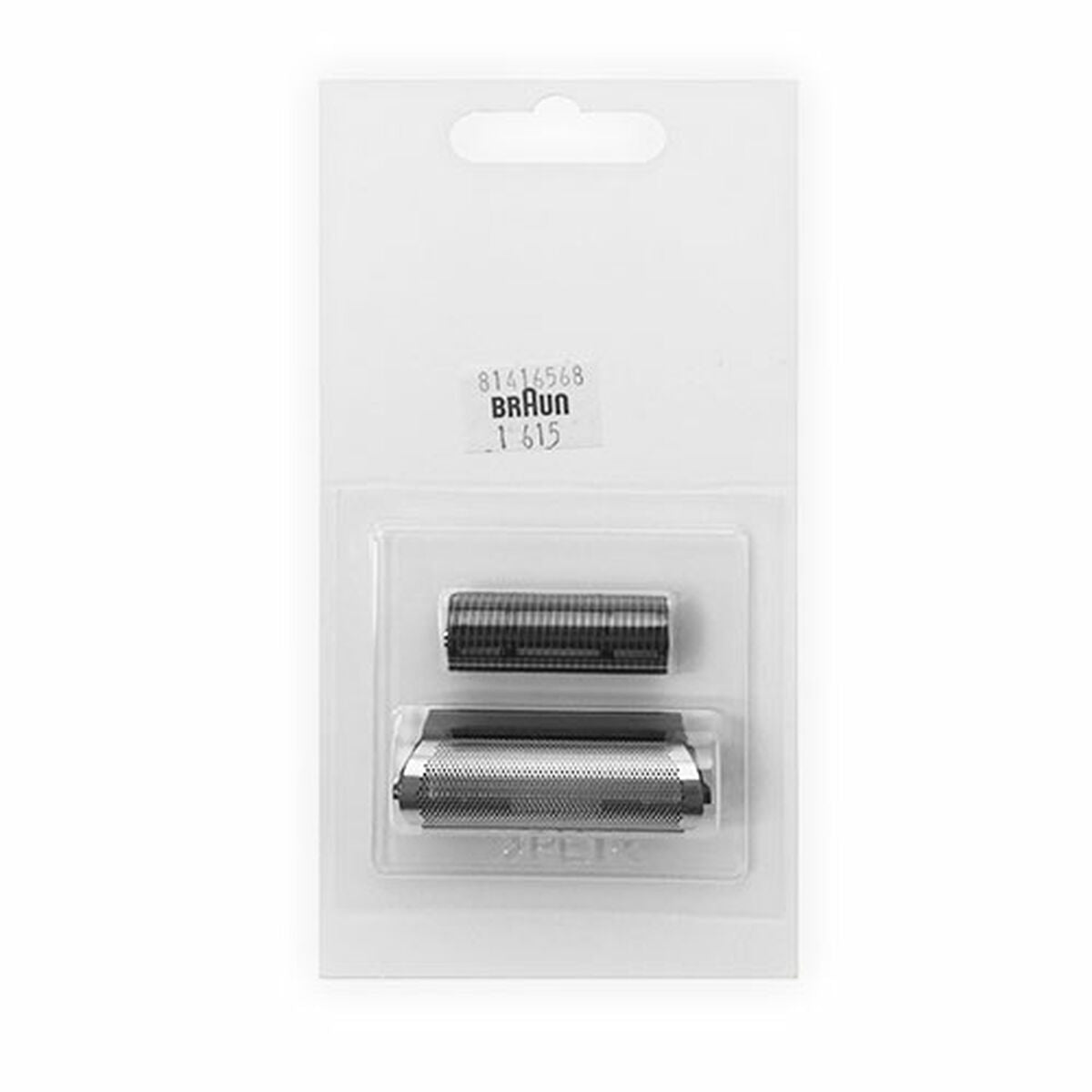 Shaving Razors Braun 424 Micron Vario Service Pack product packaging