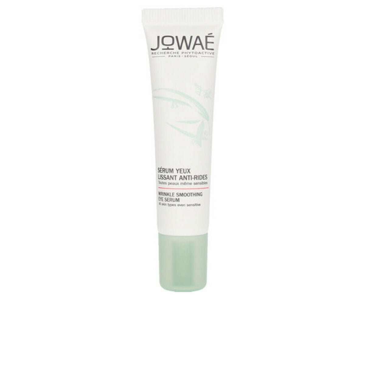 Anti-Wrinkle Serum Jowaé Wrinkle Smoothing (15 ml) for Women serum bottle