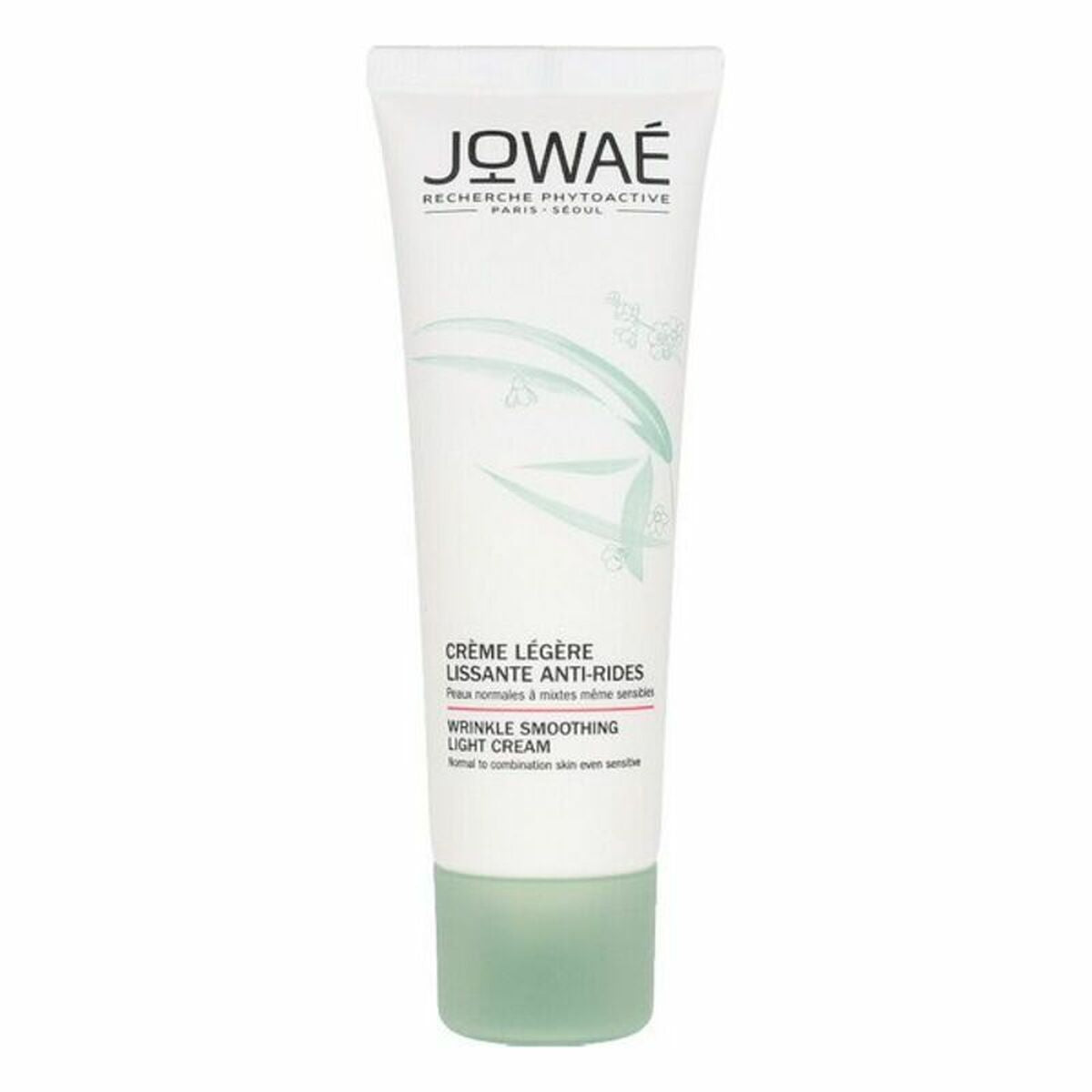Facial Cream Jowaé Wrinkle Smoothing (40 ml) for Women skincare packaging
