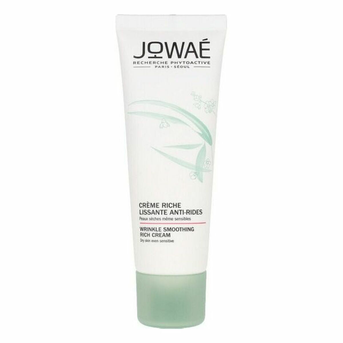 Anti-Wrinkle Cream Jowaé Wrinkle Smoothing Softener 40 ml for Women skincare packaging