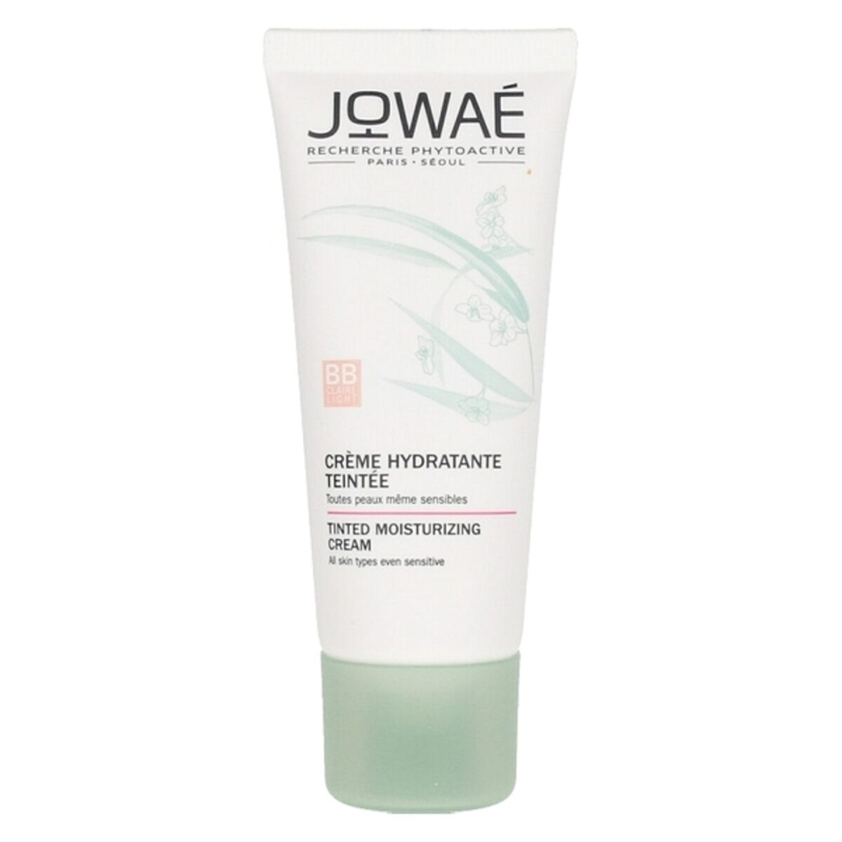 Hydrating Cream with Colour Jowaé (30 ml) 30 ml skincare packaging