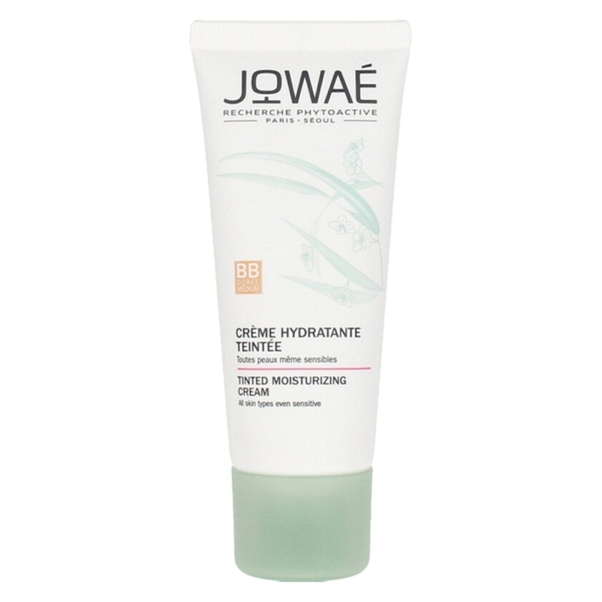 Hydrating Cream with Colour Jowaé (30 ml) 30 ml skincare packaging