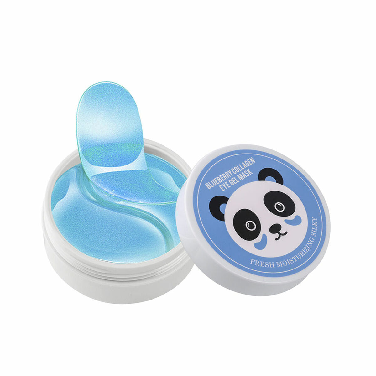 Patch for the Eye Area Paloma Beauties ACCESSOIRE BEAUTÉ (60 Units) product packaging
