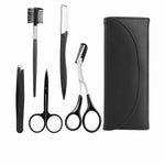 Hair removal kit Paloma Beauties ACCESSOIRE BEAUTÉ Eyebrows 4 Pieces product packaging