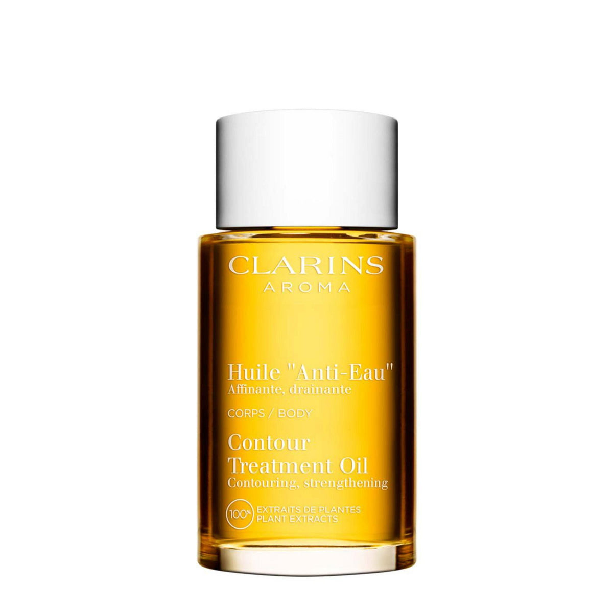 Clarins, Contour Treatment, Refining, Body Oil, Daily, 100 ml