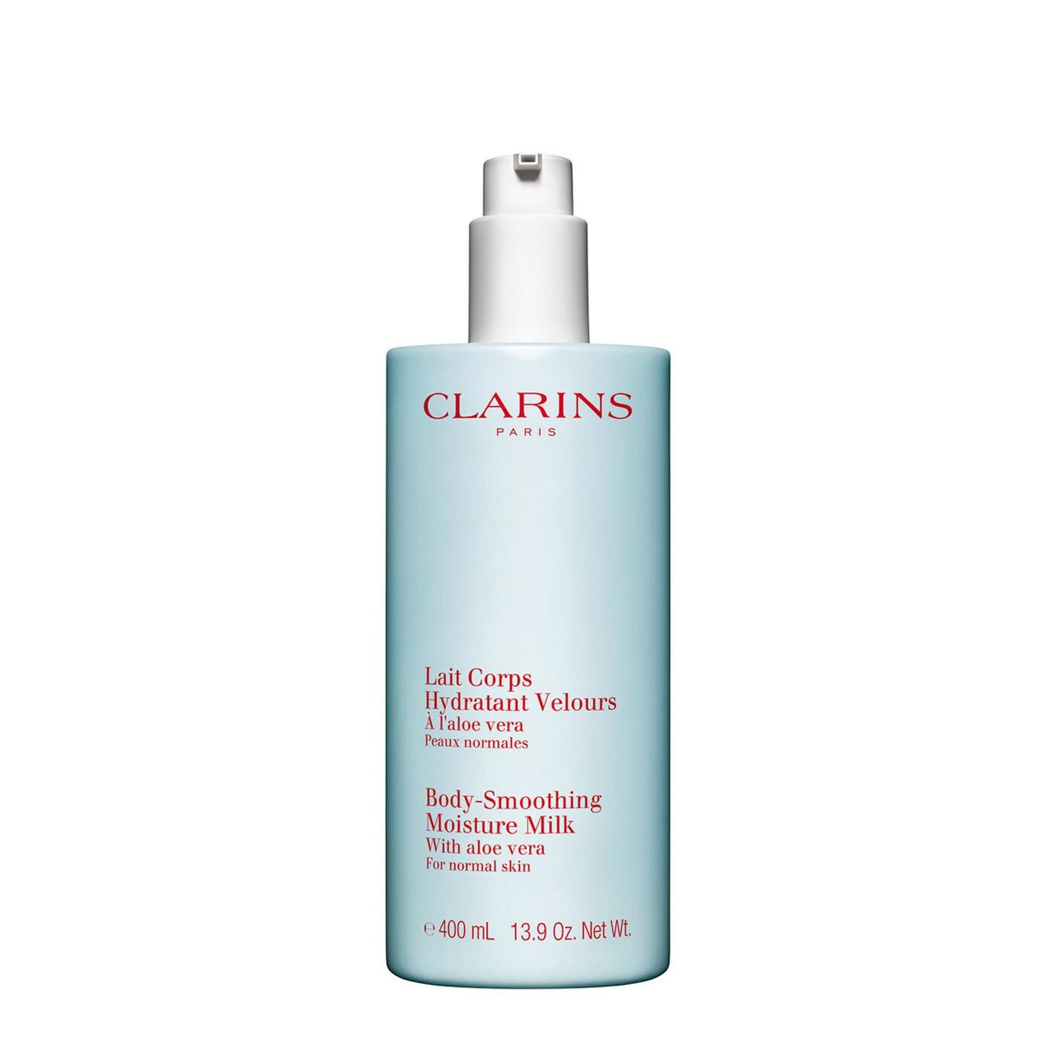 Clarins, Body-Smoothing, Hydration, Body Milk, 400 ml