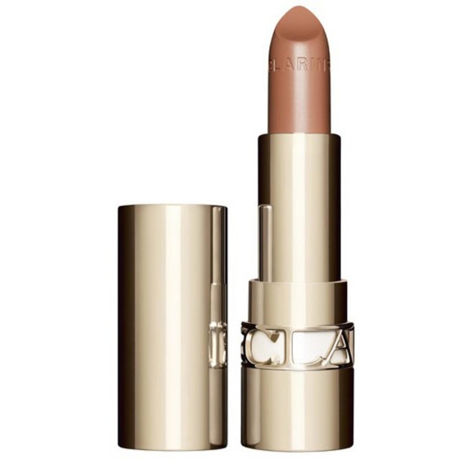 Clarins, Joli Rouge, Satin, Cream Lipstick, 786, Beige Nude, 3.5 g