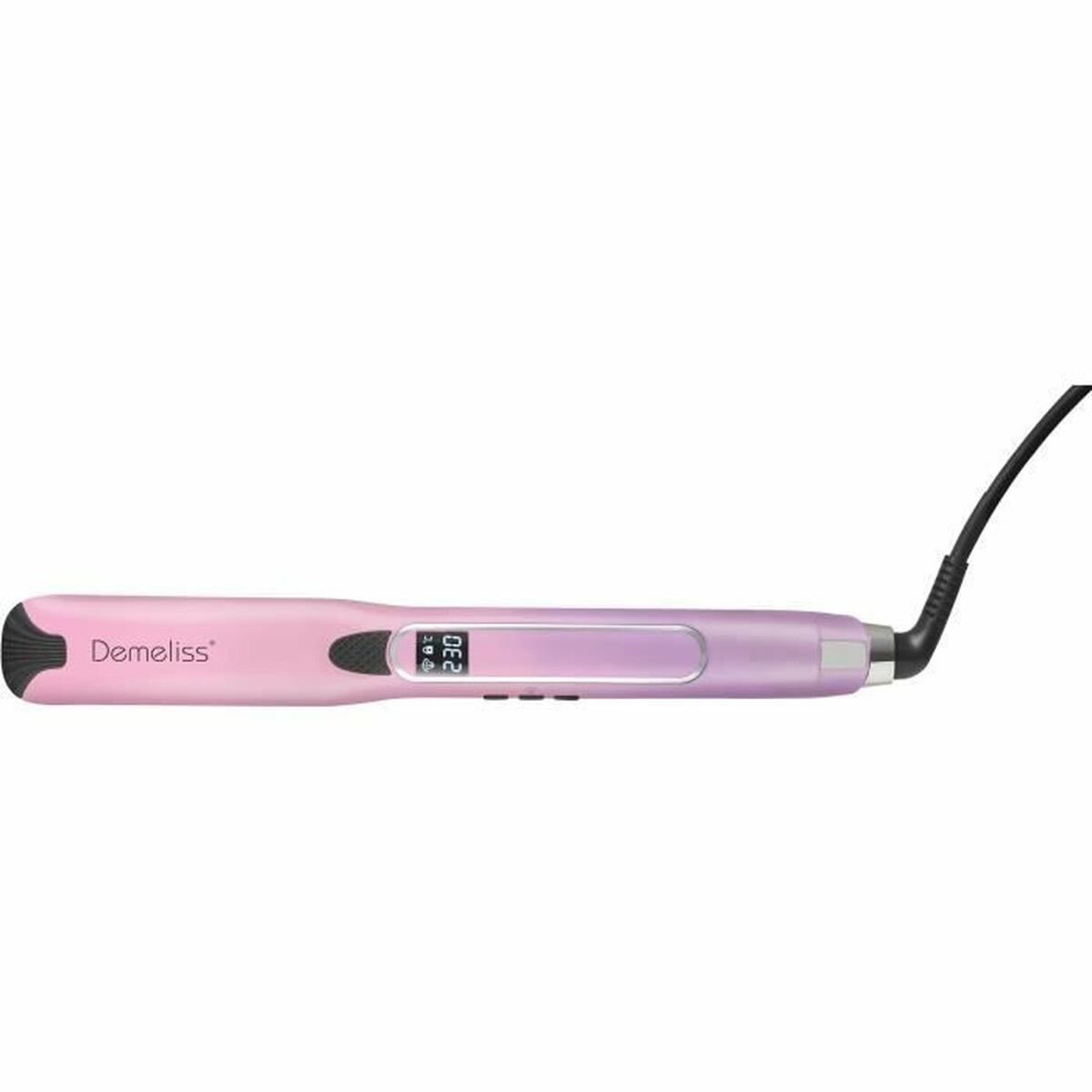 Hair Straightener Saint-Algue Pink product packaging