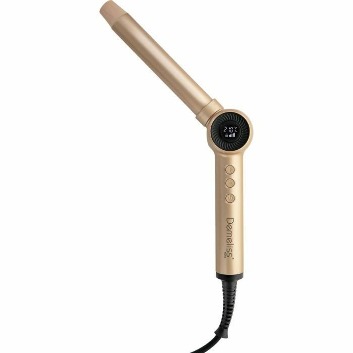 Curling Tongs Saint-Algue Demeliss Curl Power product packaging