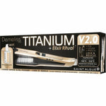 Hair Straightener Saint-Algue TITANIUM V2 ELIXIR RITUAL DEMELISS product packaging