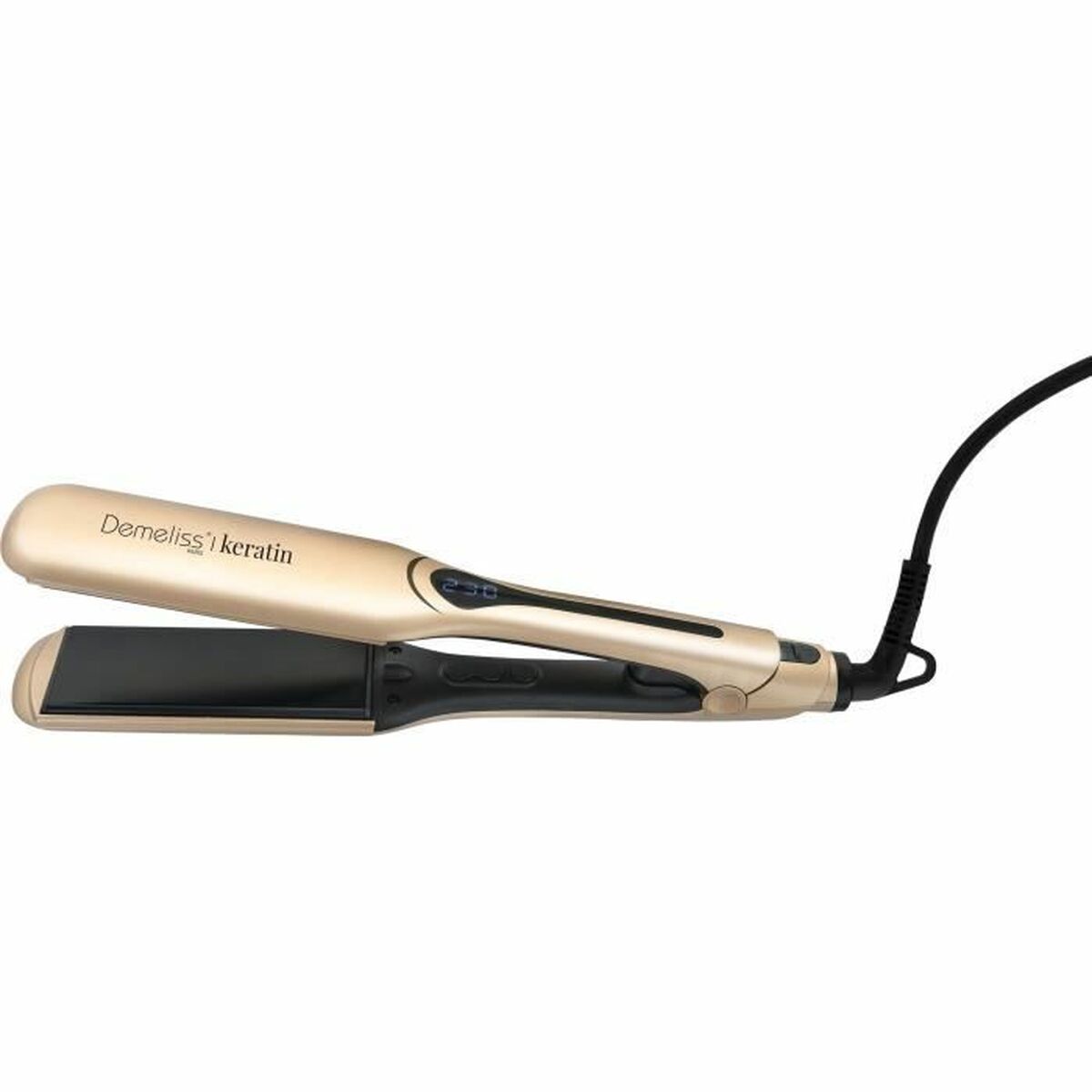 Curling Tongs Saint-Algue Demeliss Kera Gold XL product packaging