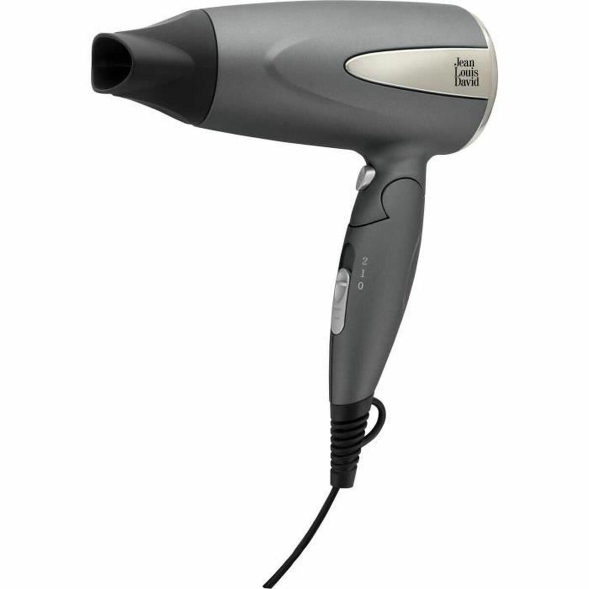 Hairdryer Jean Louis David product packaging