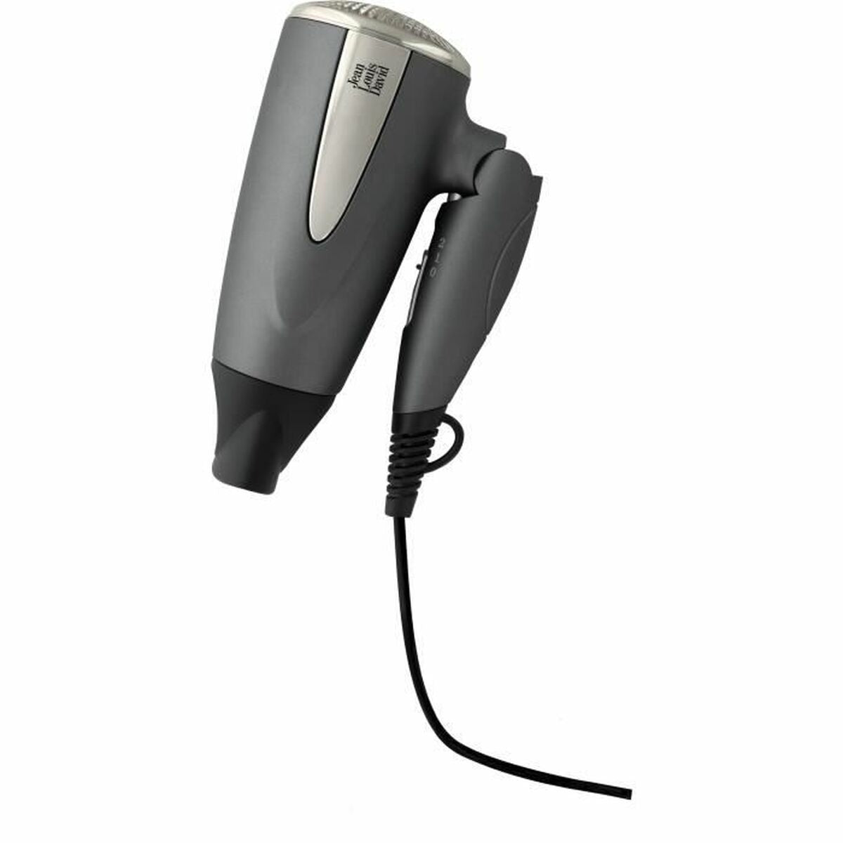 Hairdryer Jean Louis David product packaging