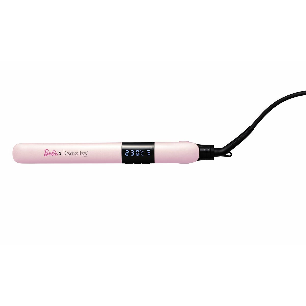 Hair Straightener Demeliss Pink product packaging