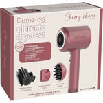 Hairdryer Demeliss product packaging