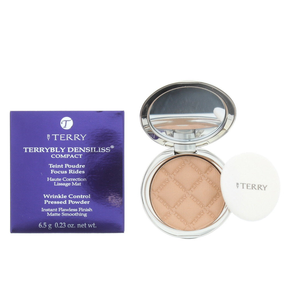 By Terry, Terrybly Densiliss, Compact Powder, N3, Vanilla Sand, 6.5 g