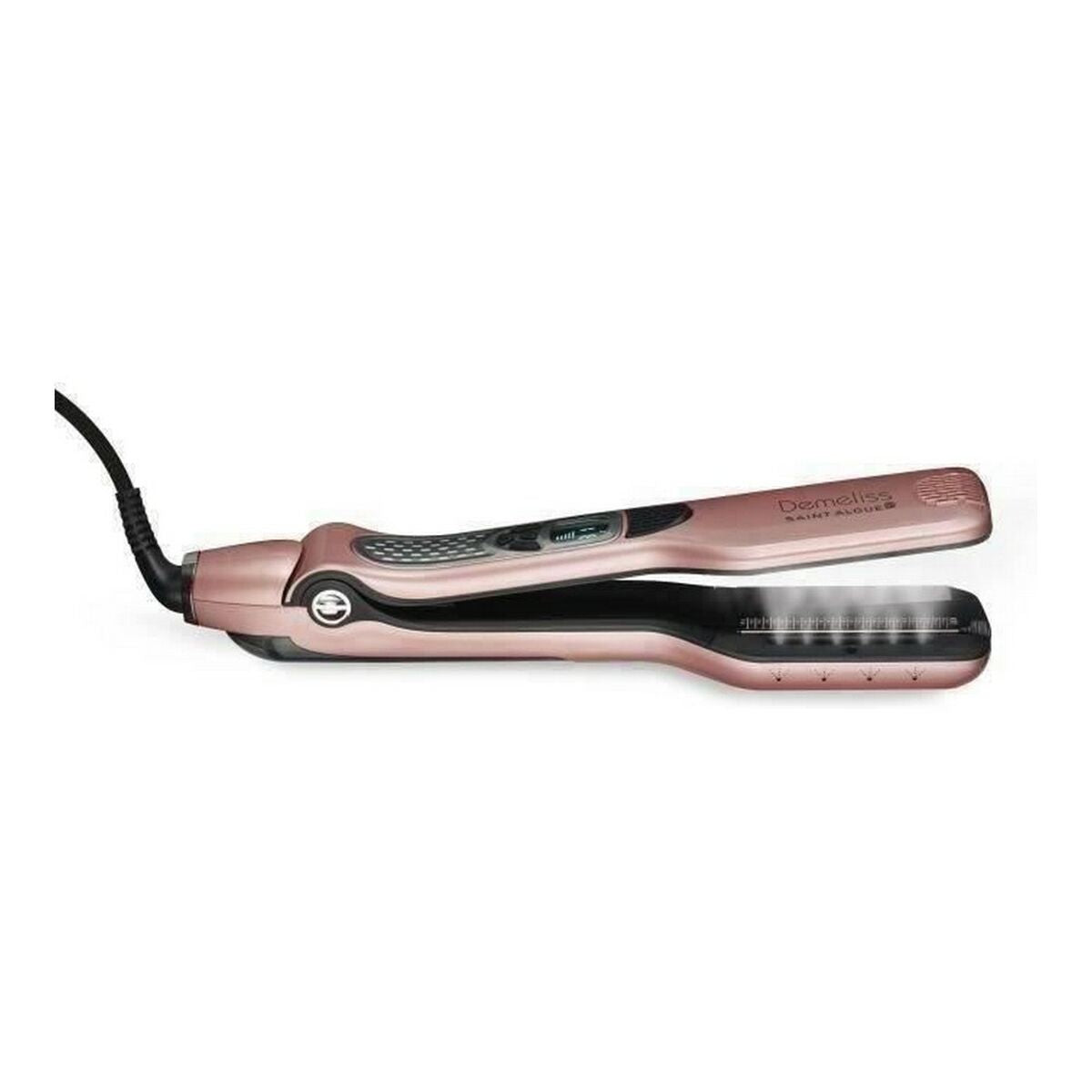 Hair Straightener Saint-Algue Demeliss TITANIUM Love Edition 85 W Pink product packaging