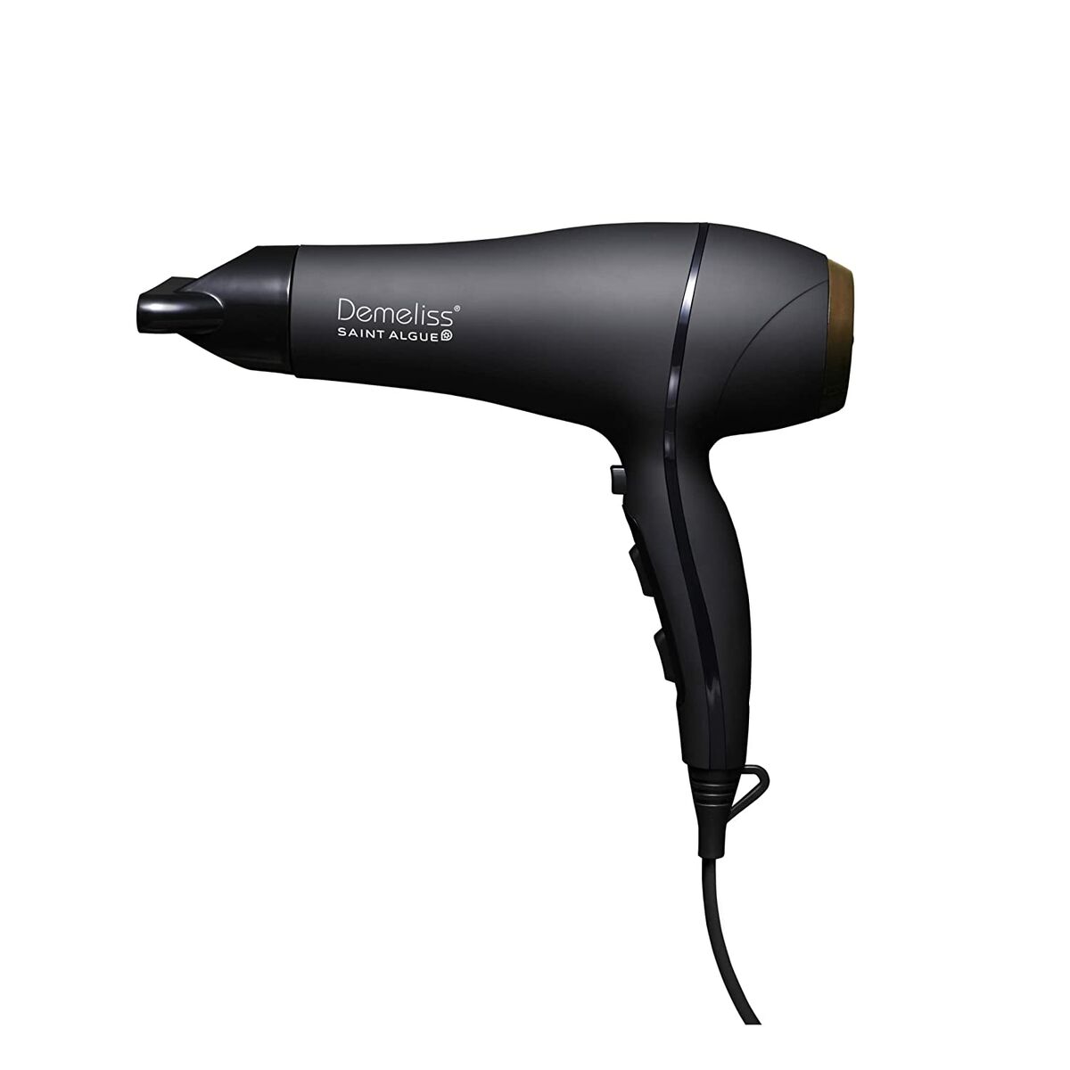 Hairdryer Saint-Algue 2200 W Black product packaging