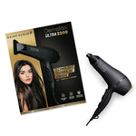 Hairdryer Saint-Algue 2200 W Black product packaging