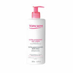 Body Lotion Topicrem Uh 500 ml Moisturizing for Women skincare packaging