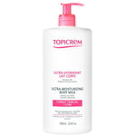 Body Lotion Topicrem Uh 1 L Moisturizing for Women skincare packaging