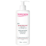 Soothing Balsam for Itching and Irritated Skin Topicrem 500 ml product packaging