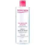 Cleansing Cream Topicrem HYDRA+ 400 ml skincare packaging