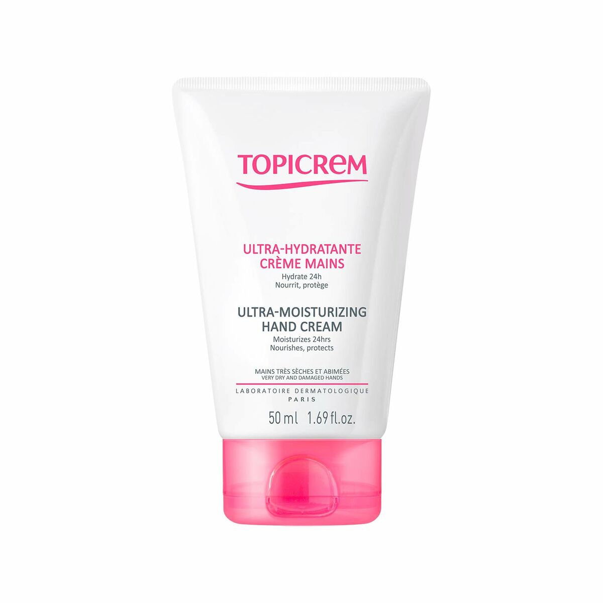 Hand Cream Moisturizing 50 ml skincare packaging