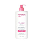 Body Lotion Topicrem Ultra-Moisturizing 1 L skincare packaging