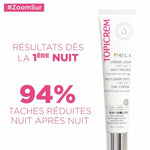 Day Cream Topicrem Mela Spf 50 Spf 50+ 40 ml skincare packaging