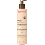 Hair Cream Topicrem Karite skincare packaging