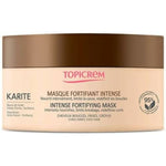 Hair Mask Topicrem Karite hair mask packaging