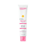 Day Cream Topicrem HYDRA+ Spf 50 Spf 50+ 40 ml skincare packaging
