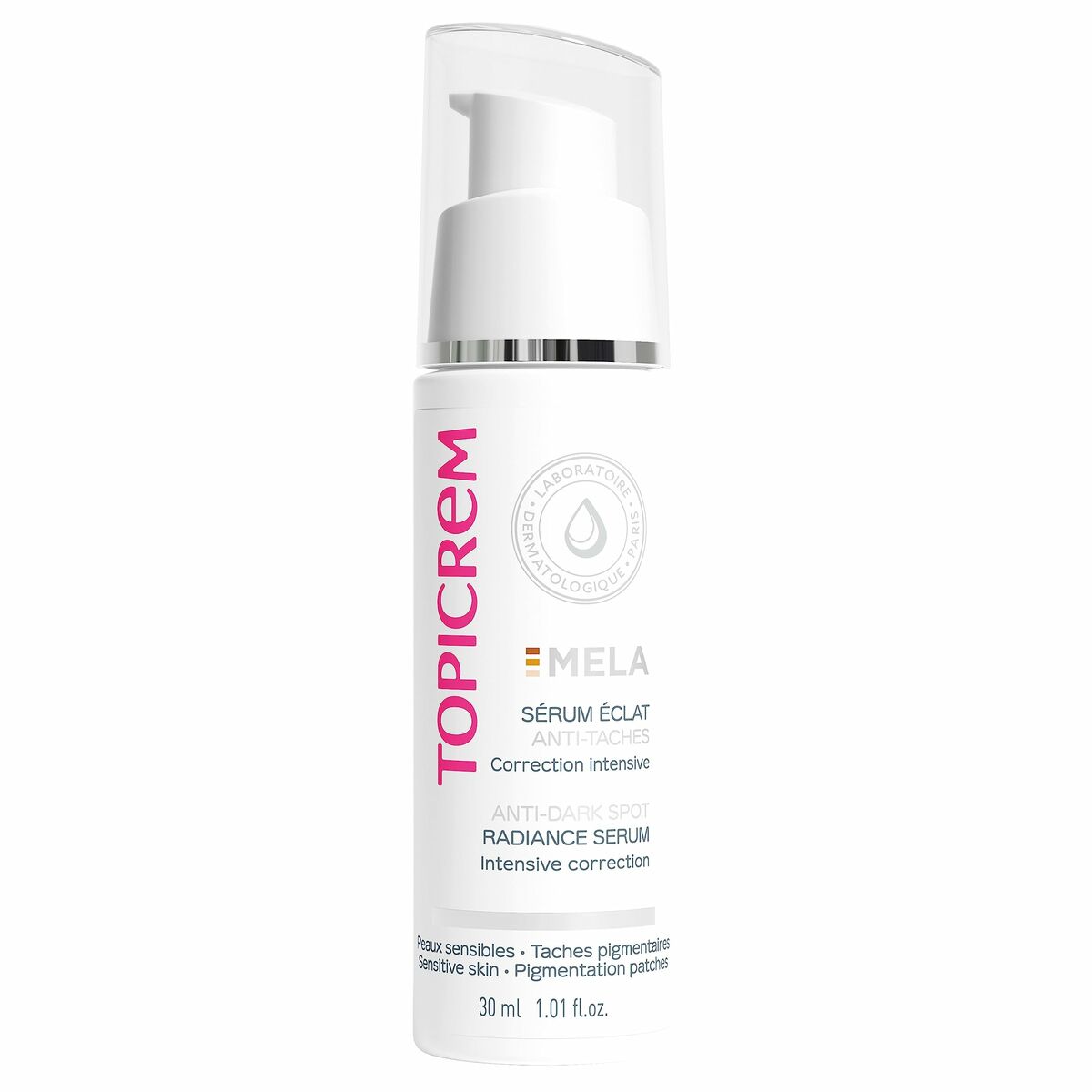 Day Cream Topicrem Mela 30 ml skincare packaging