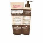 Hair Dressing Set Topicrem 2 Pieces product packaging