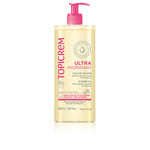 Shower Oil Topicrem 1 L Moisturizing product packaging