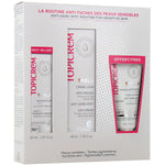 Women's Cosmetics Set Topicrem MELA product packaging